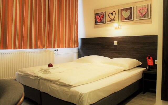 Pionier Hotel Hamburg Wandsbek