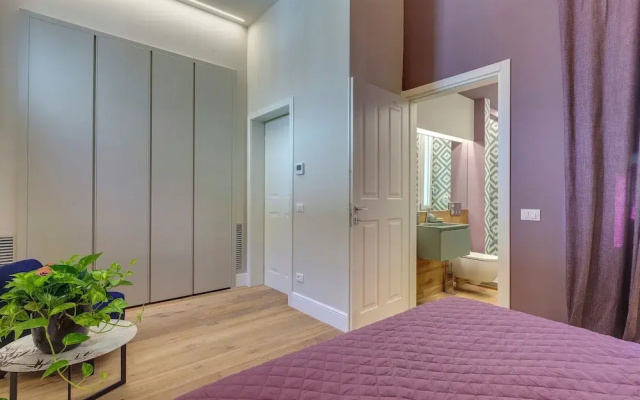 Penthouse with Private Spa & Gym - Mamo Florence