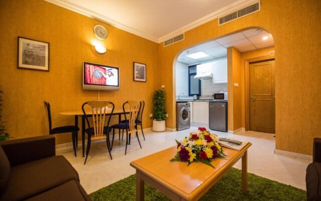 Welcome Hotel Apartments 1