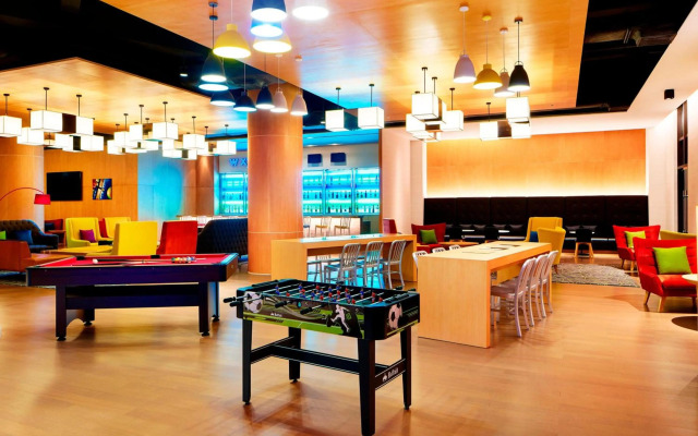 Aloft Dongguan Dynamic Town