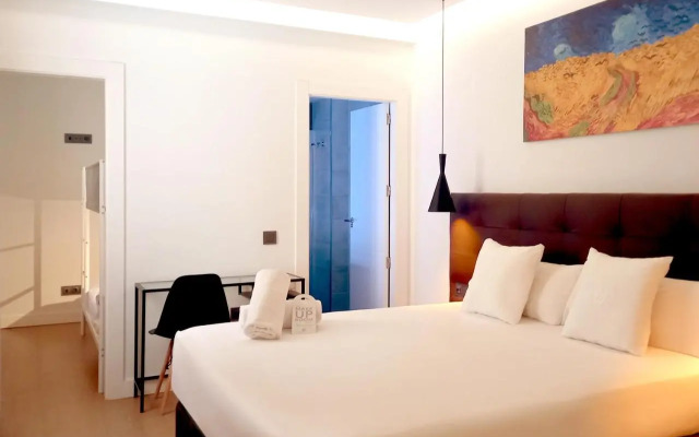 Woohoo Rooms Boutique Sol