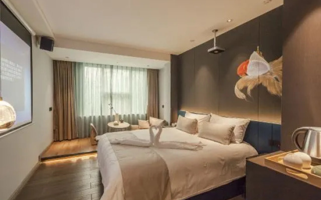 Parfik 3D Film Hotel (Wenling Zeguo Passenger Transport Center)