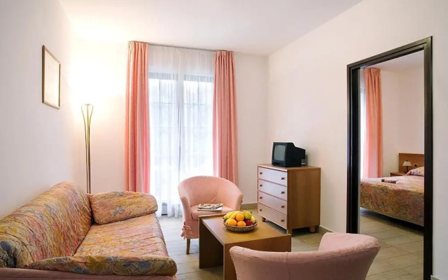 Camping Solaris Rooms