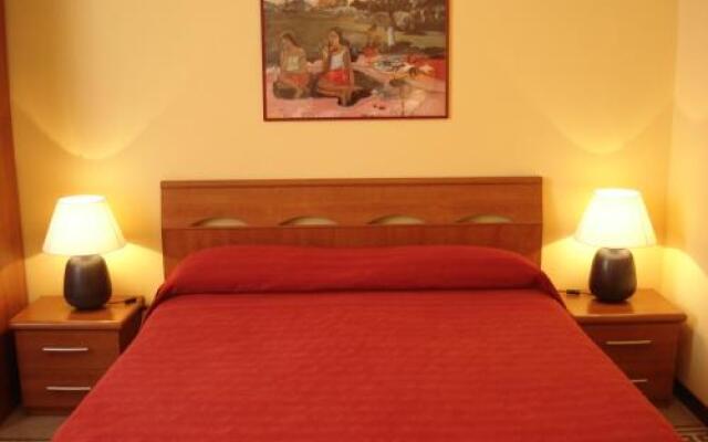 Tra San Pietro E Piazzale Clodio