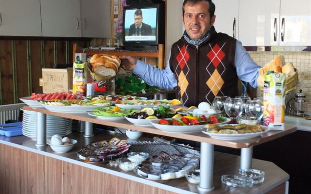 Anatolia Cave Hotel Pansion