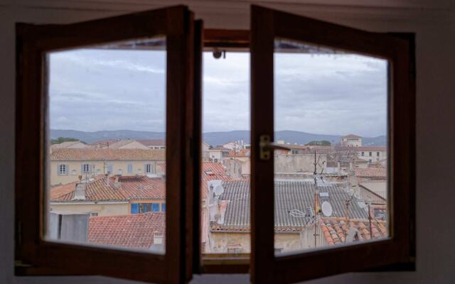 Marius Appartement Duplex Privé