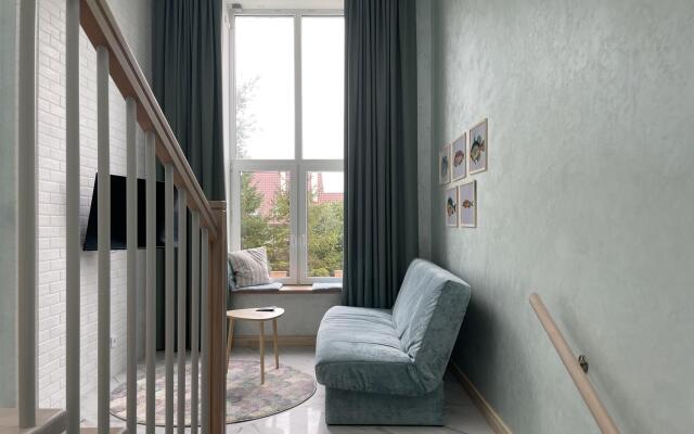 Pro.Apartment (Pro.Apartment) on 17 Potemkin Street