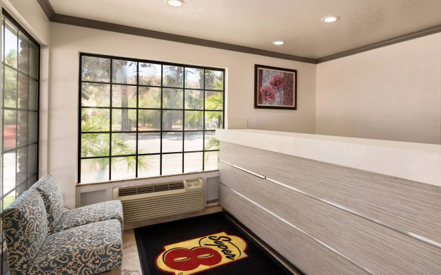 Super 8 by Wyndham Vallejo/Napa Valley