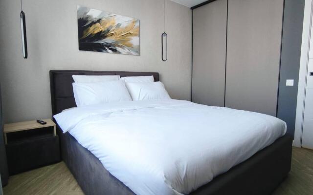 Апартаменты на улице Вазила Мавликова 3