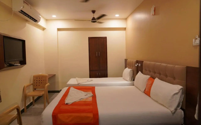 Durga Residency