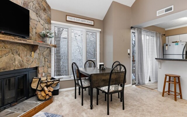 Wintergreen Mountain Ski Condo