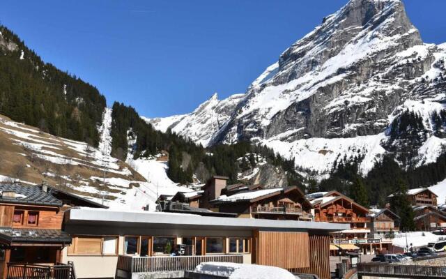 Appartement Pralognan-la-Vanoise, 2 pièces, 4 personnes - FR-1-464-132