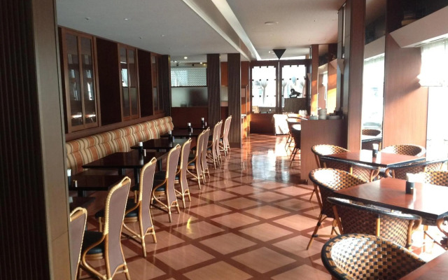 Kanazawa Manten Hotel Ekimae