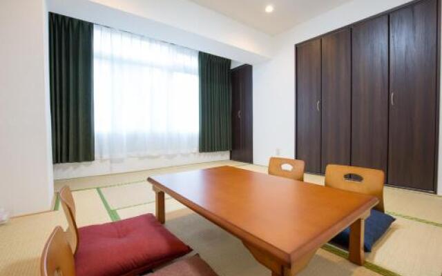 Asakusa Guest House Gym