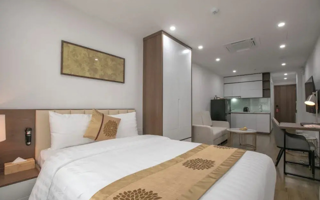 Reiwa Inn Apartment 80 Kim Ma Thuong