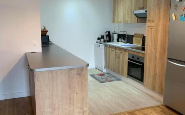 20 min de Disney Grand appartement lumineux calme