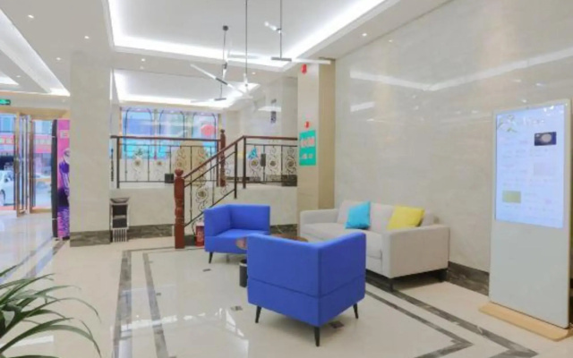 Yeste Hotel (Jingxi Jinxiu Old Town)