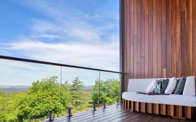 Sequoia Lodge - Adults Only — 5-star hotel in Crafers