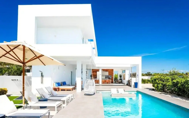 Luxury 3bdr Villa, Oceanview, Hotel Amenities v4