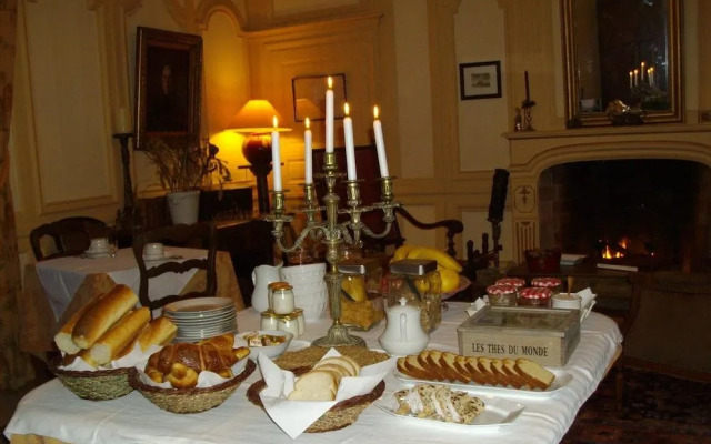 Manoir de la Baronnie