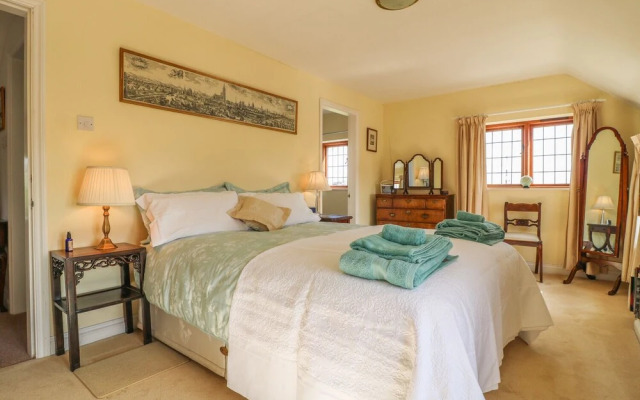 The Riddings Cottage