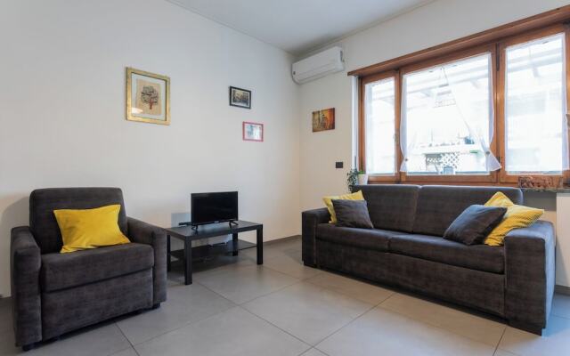 Casa Foà terrazzo a due passi dal Parco