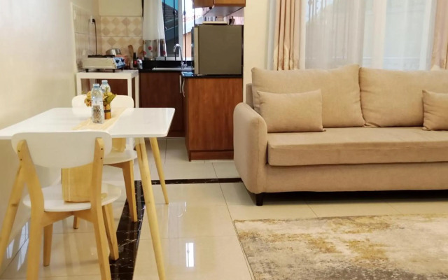 Keisha Luxury Furnished Apartment Bukoto