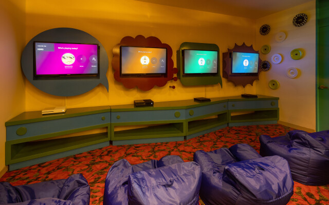 Moon Palace Nizuc - All inclusive