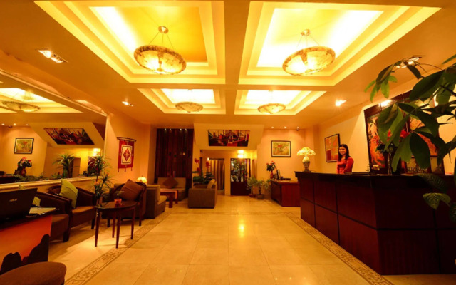 Artisan Boutique Hotel