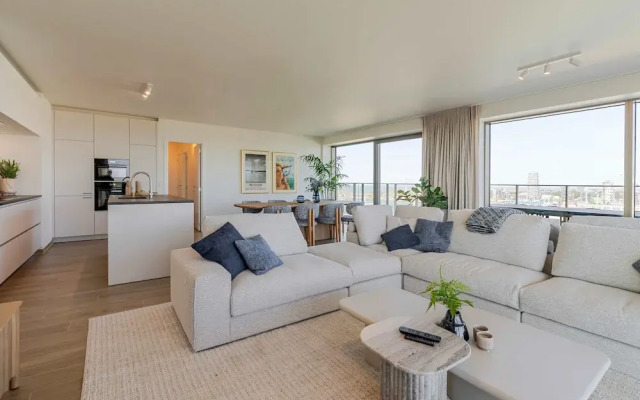 SKY Tower II in Oostende