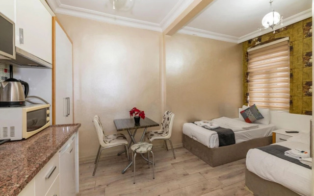 Taksim Trend Residence