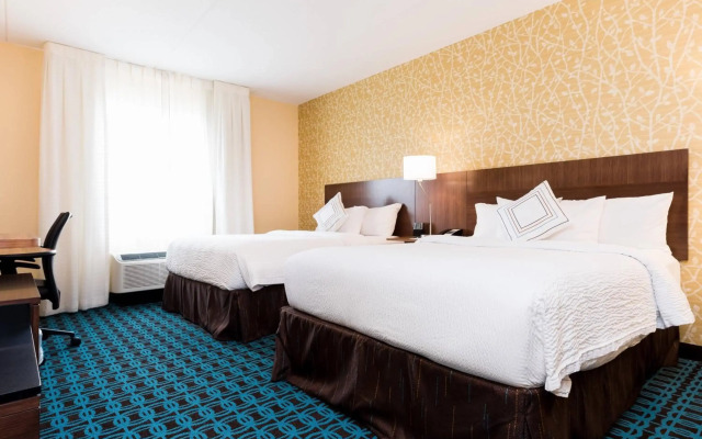 Fairfield Inn & Suites by Marriott Edmonton North