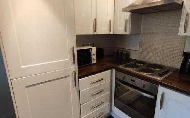 Spacious two bedroom apartment