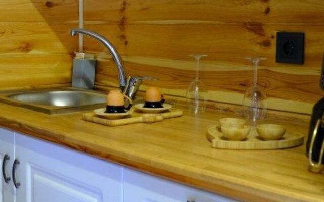 Mandalin Tiny House