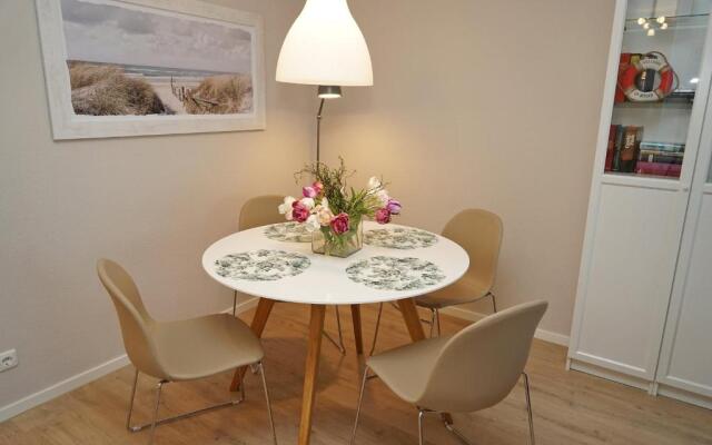 Ferienwohnung zur Hafenseite _ 200