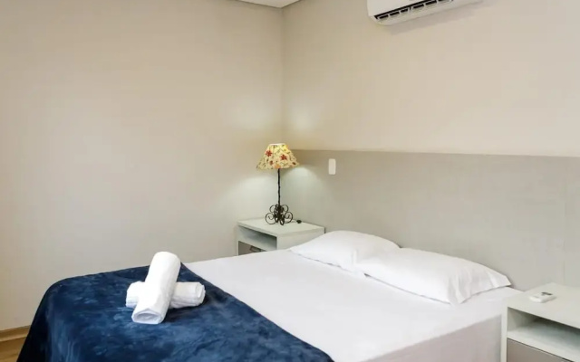 Apartamento Moderno e Aconchegante em Gramado