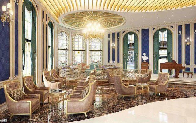 Wisteria Grand Hotel