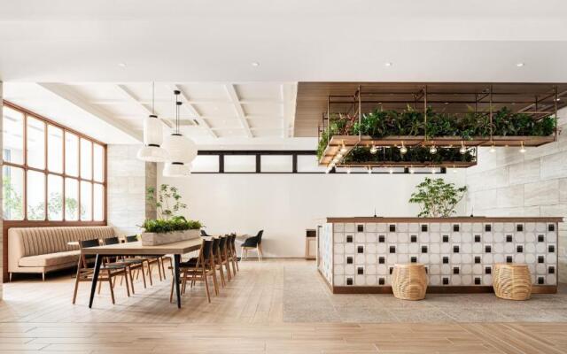 Nest Hotel Hiroshima Ekimae