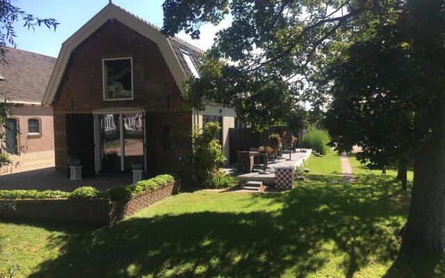 Mooi appartement in een prachtige fiets-wandelomgeving