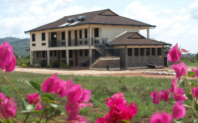 Voi Lutheran Guesthouse