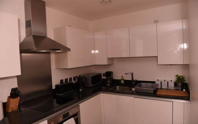 Logic Apartments Greenwich