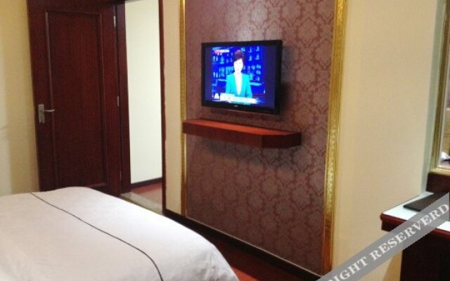 Yangguang Fashion Apartment (Baiyun Avenue Bei'an Huahui Branch)