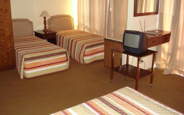 Conceição Center Hotel