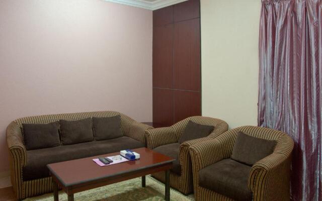 Al Farhan Hotel Suites Al Siteen