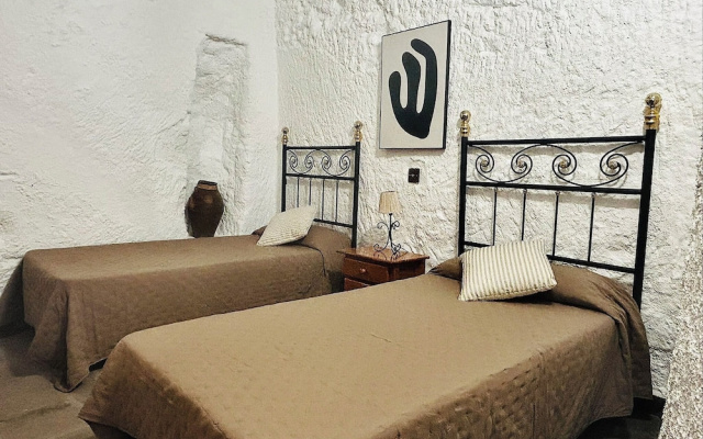 Casa Cueva Barranco Hondo