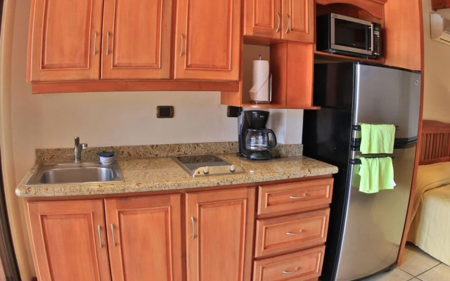 Hotel-style Ocean-view Unit in Flamingo With Pool