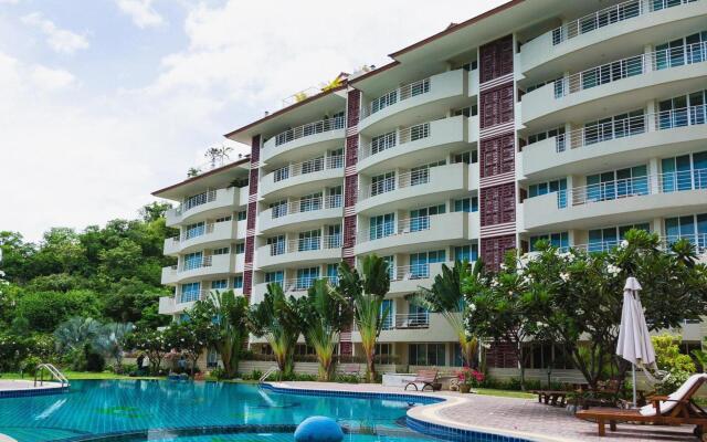 SeaRidge Hua Hin Resort & Pool Villa
