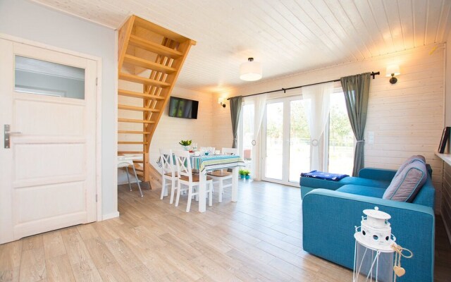 Klif - Caloroczne domki nad morzem