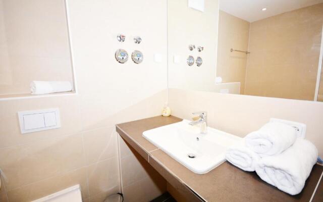 Komfort-Ferienwohnung Rosa Nr. 6 by Meer-Ferienwohnungen