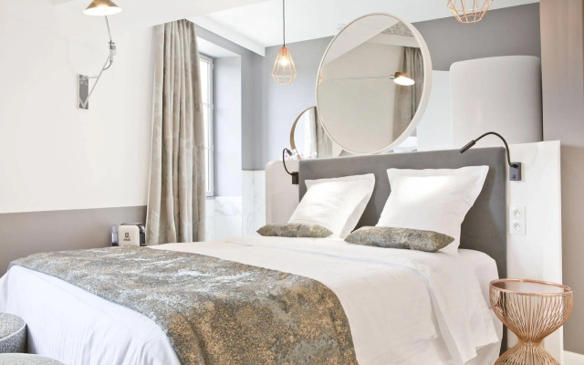 Hotel Angoulême Le Saint Gelais